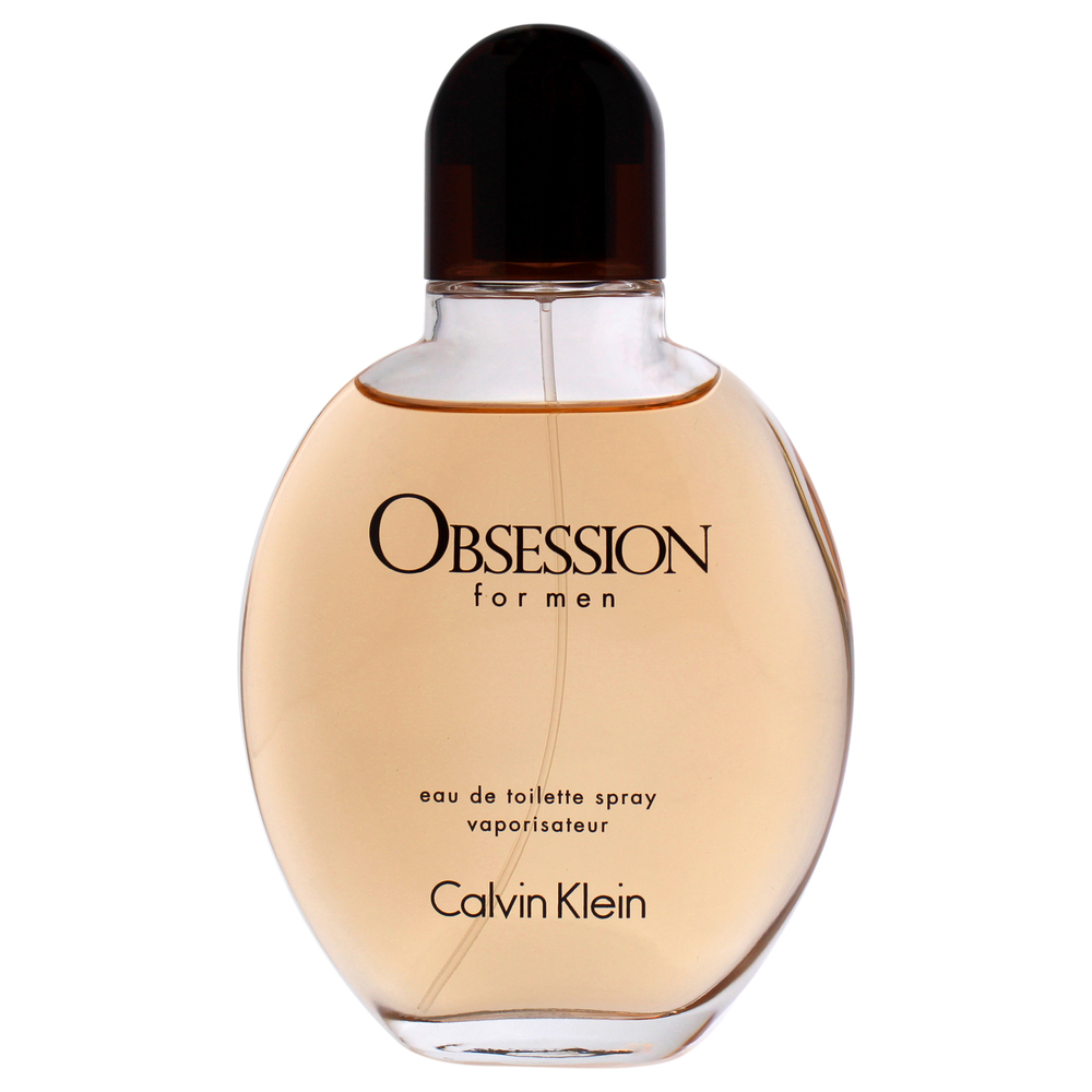 Obsession by Calvin Klein for Men - 4.2 oz EDT Spray - Picture 2 of 6